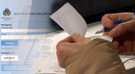 Gada deklarācija 2018